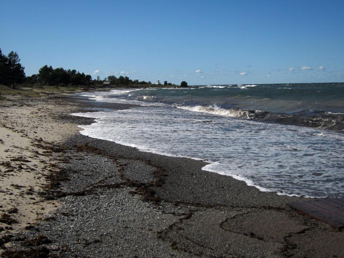 1C, Foersta Parkett, 50M Till Badstrand Byxelkrok Zewnętrze zdjęcie