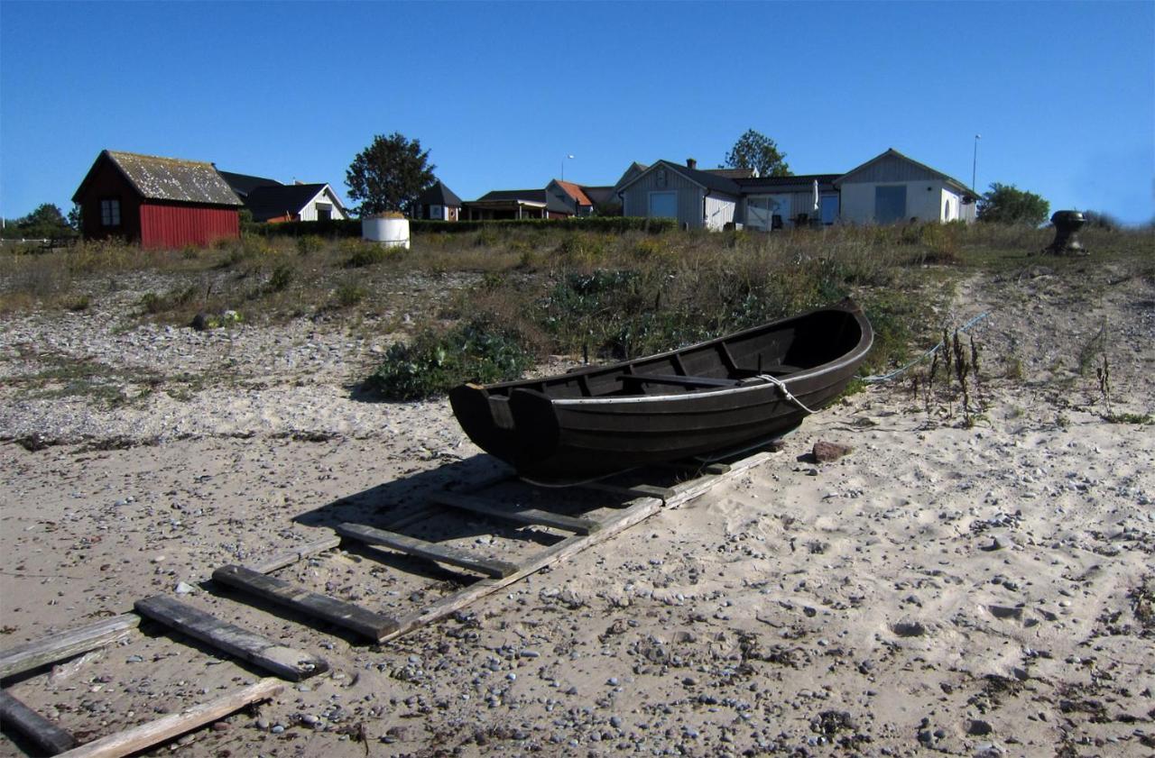 1C, Foersta Parkett, 50M Till Badstrand Byxelkrok Zewnętrze zdjęcie