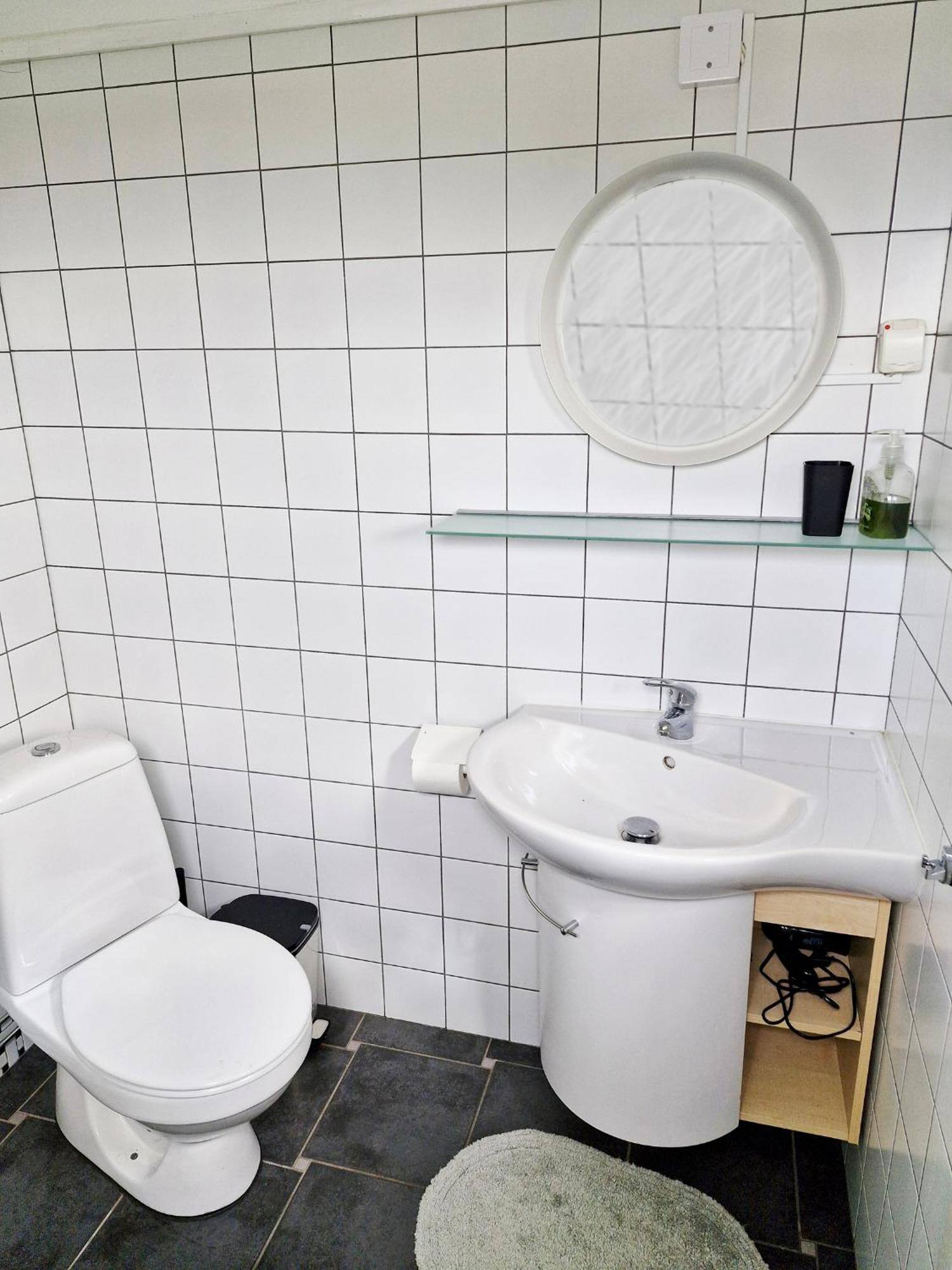 1C, Foersta Parkett, 50M Till Badstrand Byxelkrok Zewnętrze zdjęcie